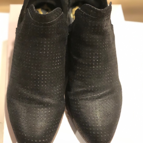 Fergie Wilder Booties - Picture 3 of 11